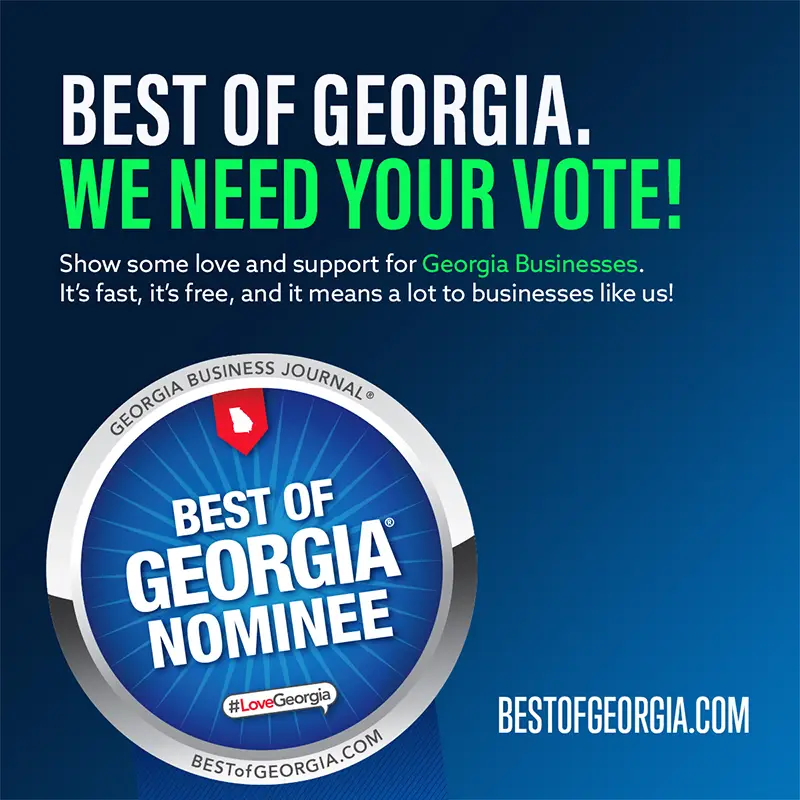 Best of Georgia 2026 Nominee