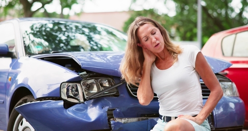car accident claim, car accident lawyer in Cumming Georgia, victim of a car accident needing legal assistance from a car accident lawyer in Cumming.