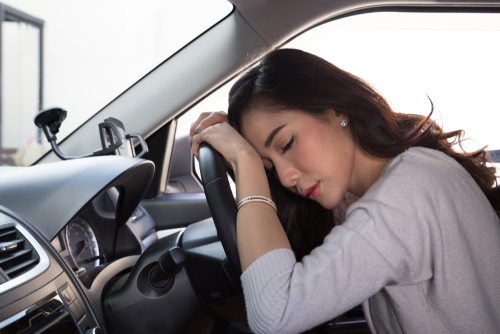 common causes of car accidents in high risk groups in Cumming Georgia.