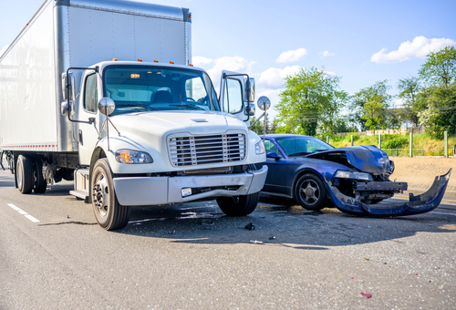 truck accident claims and processes, truck accident claims in Cumming Georgia, who is liable in a truck accident claim.