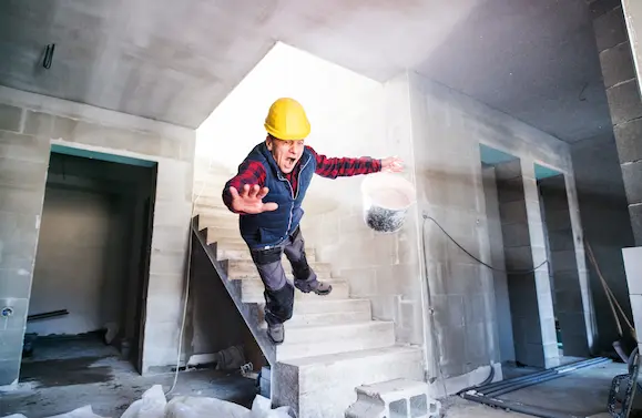 A concept image showcasing the importance of occupational safety in hazardous jobs. When insurance claims don't cover your workers' comp, you deserve proper compensation for your legal fees and medical bills. 
