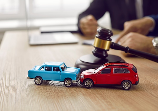 car accident damages in Georgia, types of car accident compensation for damages.