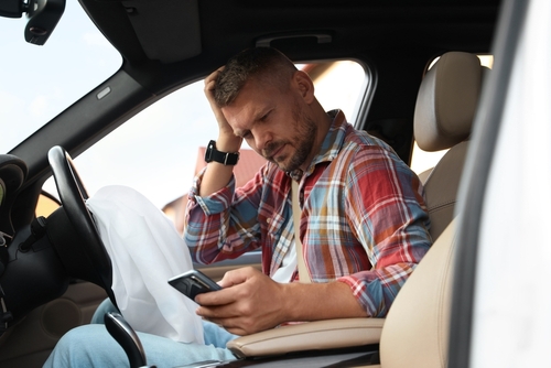 what to do when you get into a car accident, car accident help in cumming Georgia, what to do after a car accident.