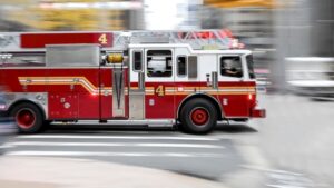 Cumming car accident lawyer, Cumming, GA – Two-Vehicle Crash on Highway 20 Injures One Driver