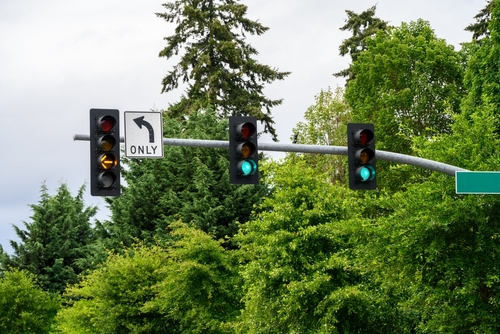 Cumming car accident lawyer, Cumming, GA – Two-Car Accident on Highway 20 Injures One Driver