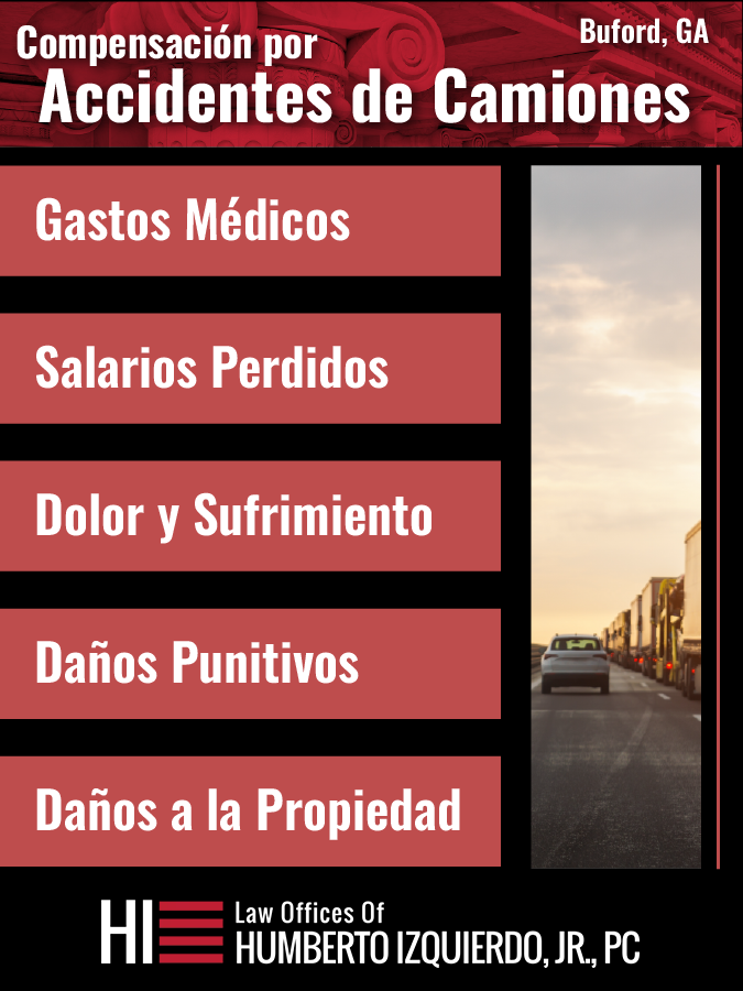 Humberto Infographics Spanish_Buford Truck Accident Infographic