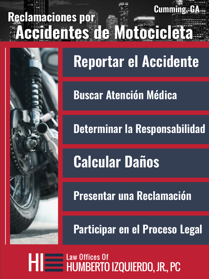 Humberto Infographics Spanish_Cumming Motorcycle Accident Infographic