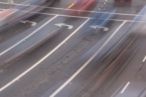 Cumming car accident lawyer, Cumming, GA – Two-Car Collision on Highway 141 Injures Two Drivers