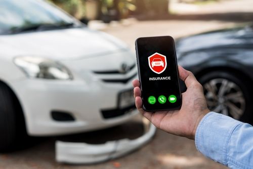 Do I call my insurance after a car accident?