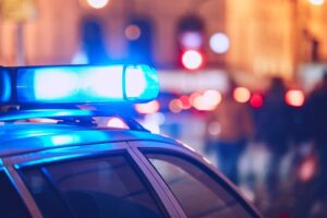 Alpharetta car accident lawyer, Alpharetta, GA – Crash on I-85 North Past Senoia Rd Causes Lane Closures and Traffic Slowdowns