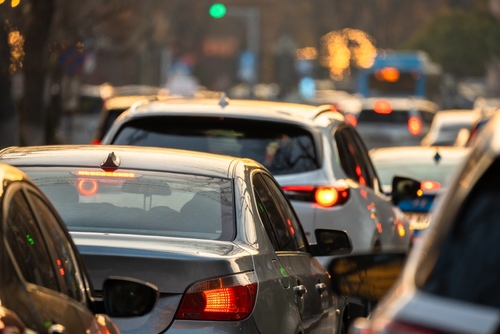 Alpharetta car accident lawyer, Alpharetta, GA – Crash on I-75/85 South Near 10th Street Causes Significant Traffic Delays