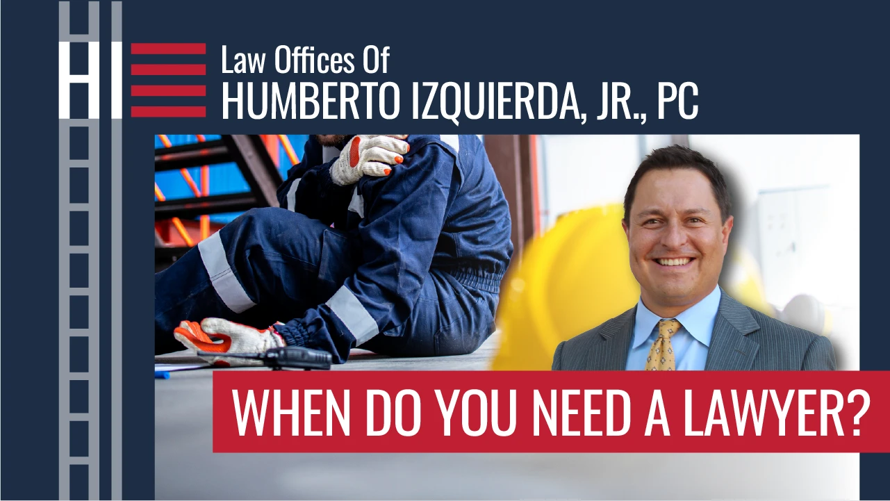 Humberto Video Thumbnail When Do You Need a Lawyer