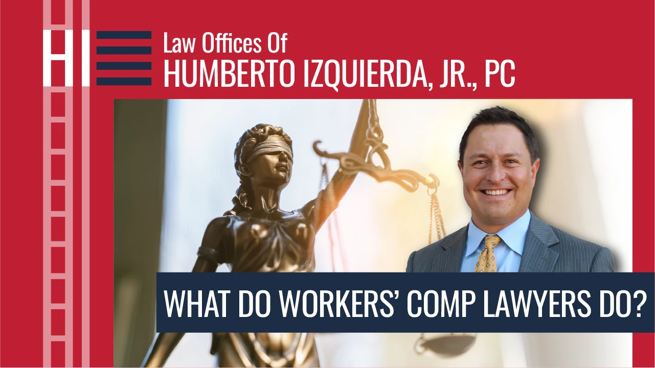 Humberto Video Thumbnail Workers Comp Lawyer