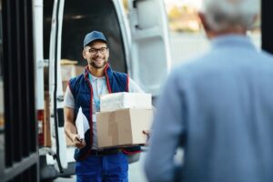 Delivery Drivers Georgia