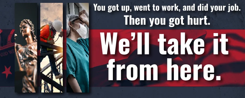 Humberto Injury Law will guide you to maximum compensation and restore normalcy to your life.