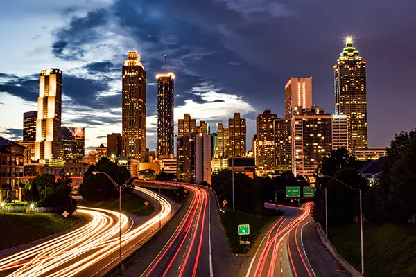 Atlanta, GA Personal Injury Law Firm