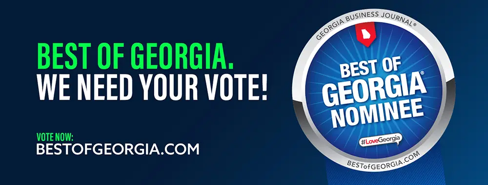 Best of Georgia 2026 Nominee