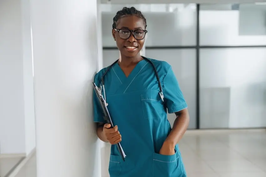 North Fulton County healthcare worker recovered and returned to work after winning Georgia workers' compensation benefits