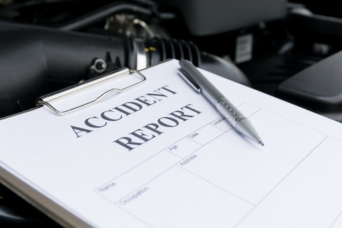 Car Accident Report