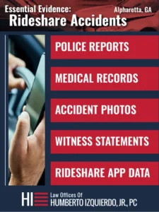 Humberto Infographics English_Alpharetta Rideshare Accident Infographic