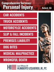 Humberto Infographics English_Buford Personal Injury Infographic