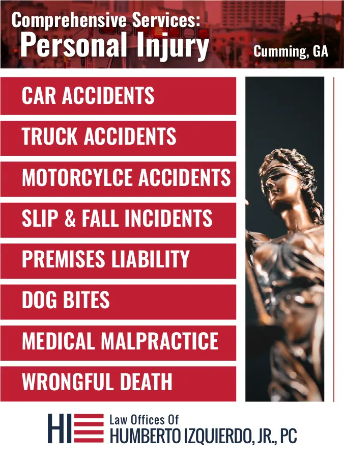 Personal Injury Services