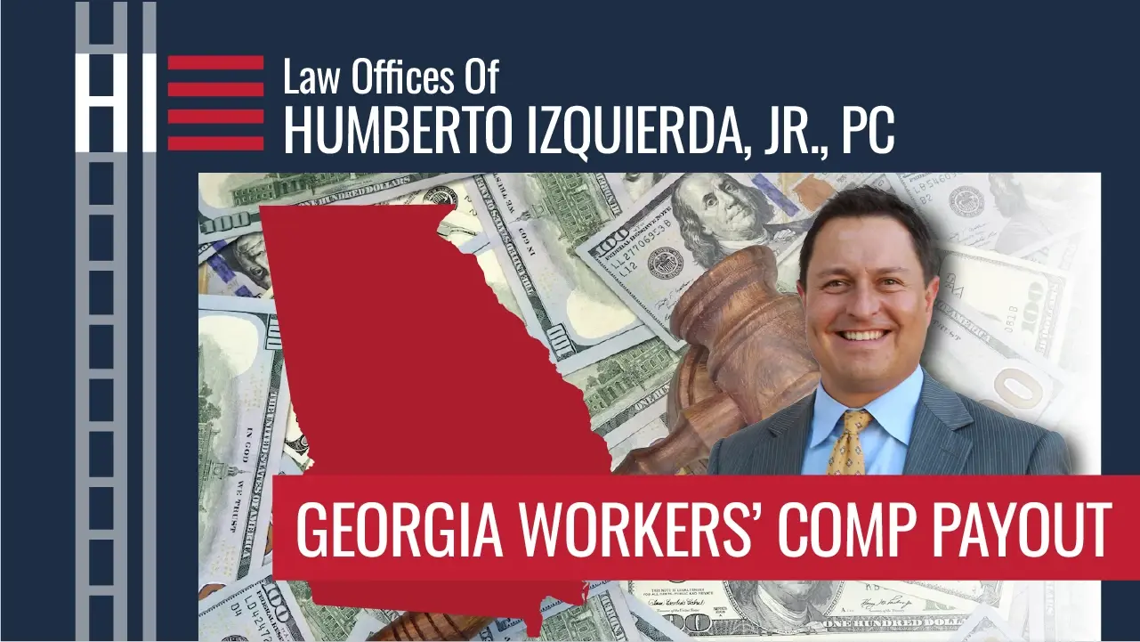 Humberto Video Thumbnail Georgia Workers Comp Payout