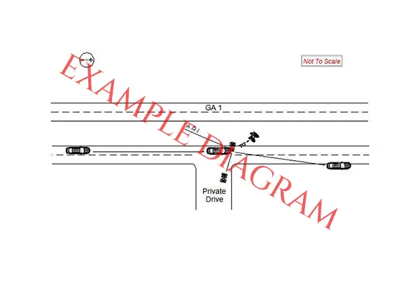 Accident Diagram