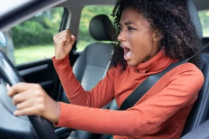 Aggressive Driving