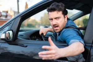 Aggressive Driving
