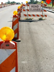 road construction zone accident lawyer alpharetta georgia