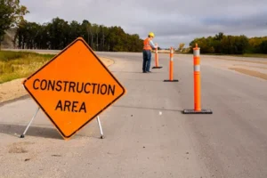 buford ga road construction zone accident attorneys