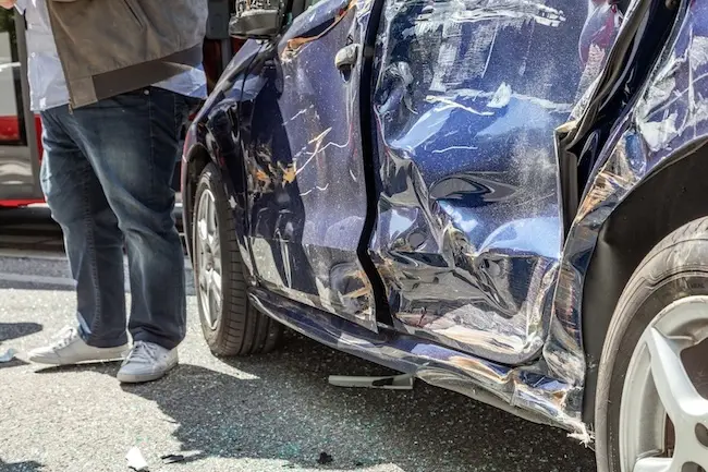 Car Accident Damage
