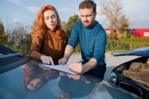 After a rideshare accident it is imperative that you gather as much information as possible
