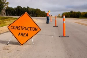 georgia road construction zone accident attorney