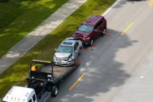 Hapeville Driving Accident