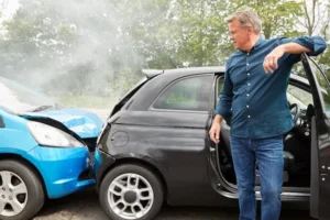 Rear-End Accident