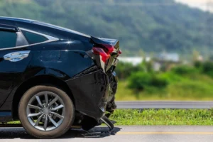 Rear-End Collision