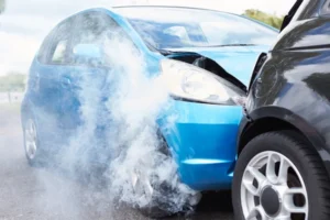 Rear-End Collision