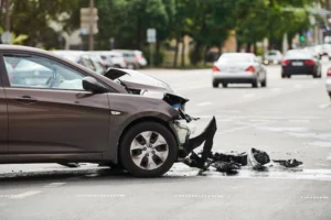 Savannah Driving Accident