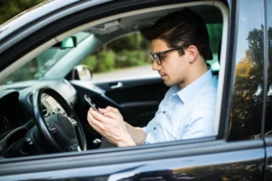 Texting While Driving