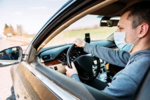 Unsafe Lane Change