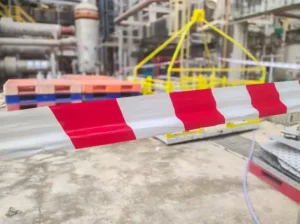 Zona de construcción