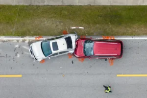 conducción distraída abogado de accidente de coche buford georgia