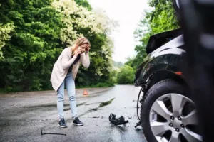 Accidente de tráfico en Norcross