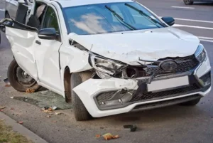 Rideshare car accident in Cumming Georgia