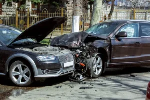 Accidente por exceso de velocidad Alpharetta
