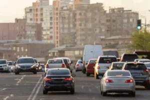 Unsafe Lane Change