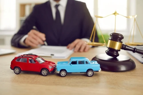 Car accident lawyer in Cumming, Georgia.